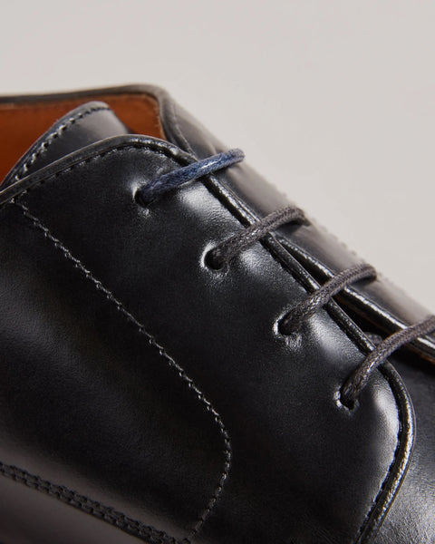 Leather Derby Shoe