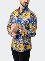 Acid Trip Long Sleeve Shirt - Multi