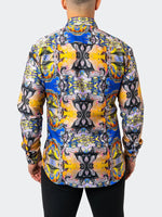 Acid Trip Long Sleeve Shirt - Multi