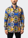 Acid Trip Long Sleeve Shirt - Multi