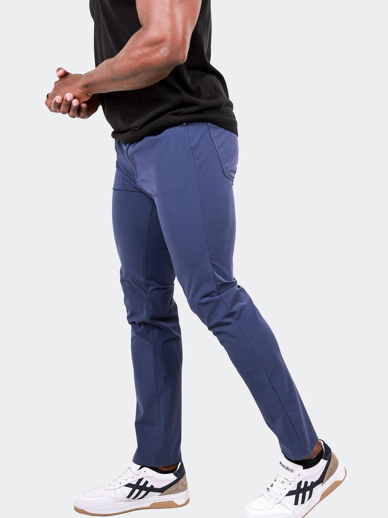 Performance Stretch 5 Pocket Pants
