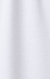 Dry Touch | Pique Textured Short Sleeve Shirt - White