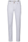 Italian Premium Denim - White