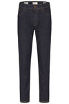 Italian Raw Denim - Navy