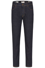 Italian Raw Denim - Navy