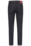 Italian Raw Denim - Navy