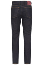 Italian Raw Denim - Navy