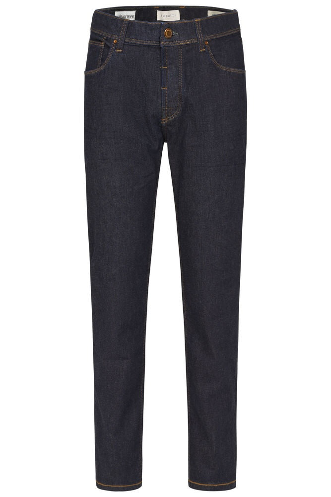 Italian Raw Denim - Navy