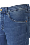 Handcrafted Italian Denim - Blue Wash