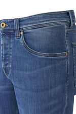 Handcrafted Italian Denim - Blue Wash