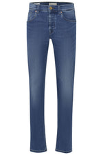 Handcrafted Italian Denim - Blue Wash