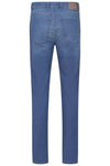 Flex Stretch Ultra Light Denim - Light Blue
