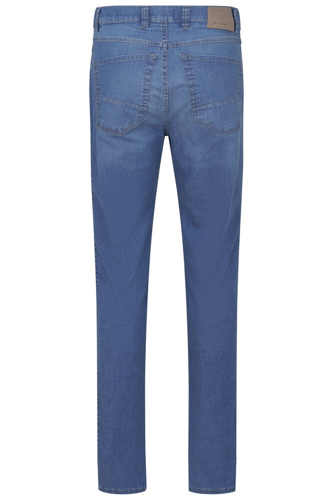 Flex Stretch Ultra Light Denim - Light Blue