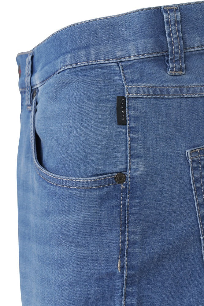 Flex Stretch Ultra Light Denim - Light Blue