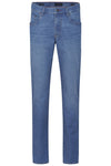 Flex Stretch Ultra Light Denim - Light Blue