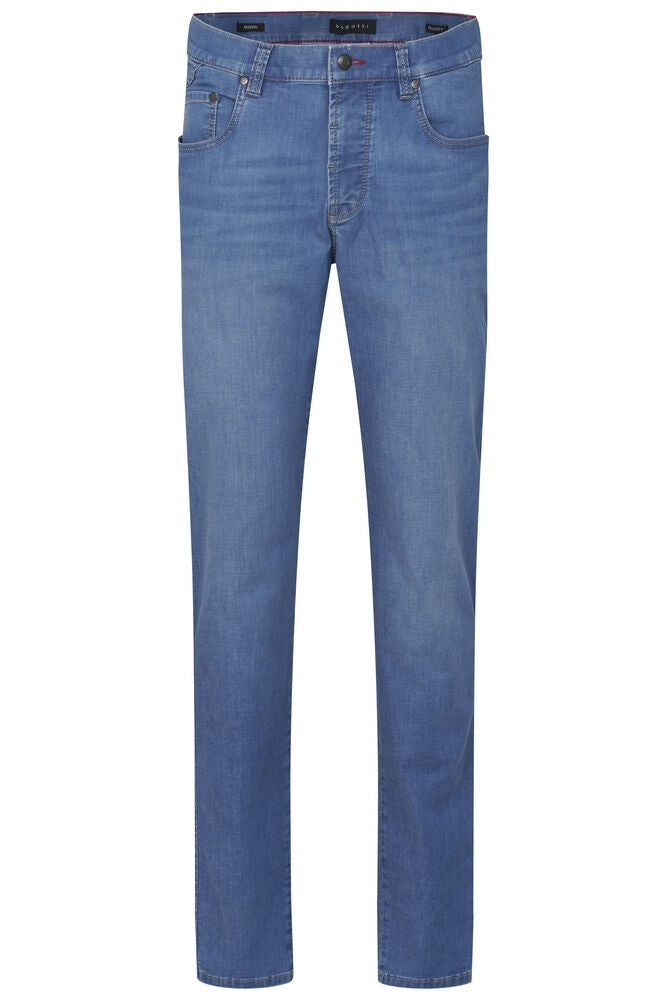 Flex Stretch Ultra Light Denim - Light Blue