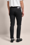 Solid Flexcity Stretch Denim - Black