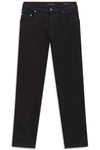 Solid Flexcity Stretch Denim - Black