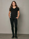 Raix Power Stretch Trousers - Black