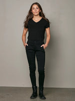 Raix Power Stretch Trousers - Black