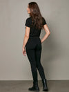 Raix Power Stretch Trousers - Black