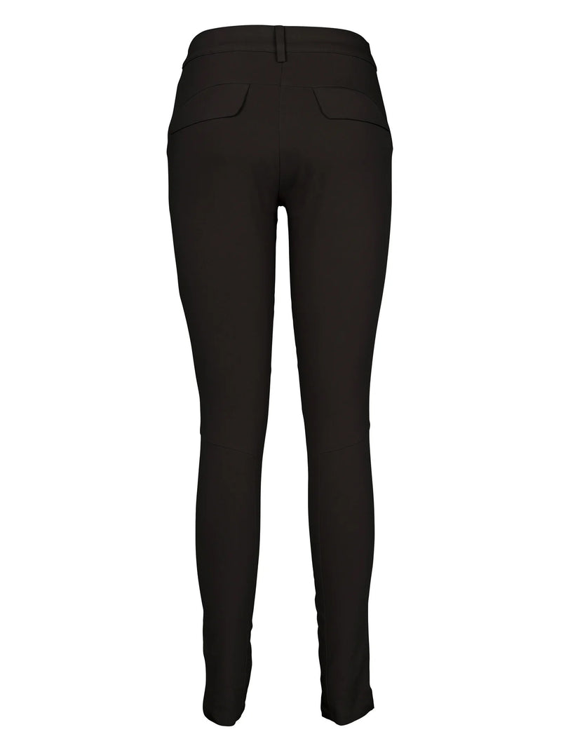 Raix Power Stretch Trousers - Black