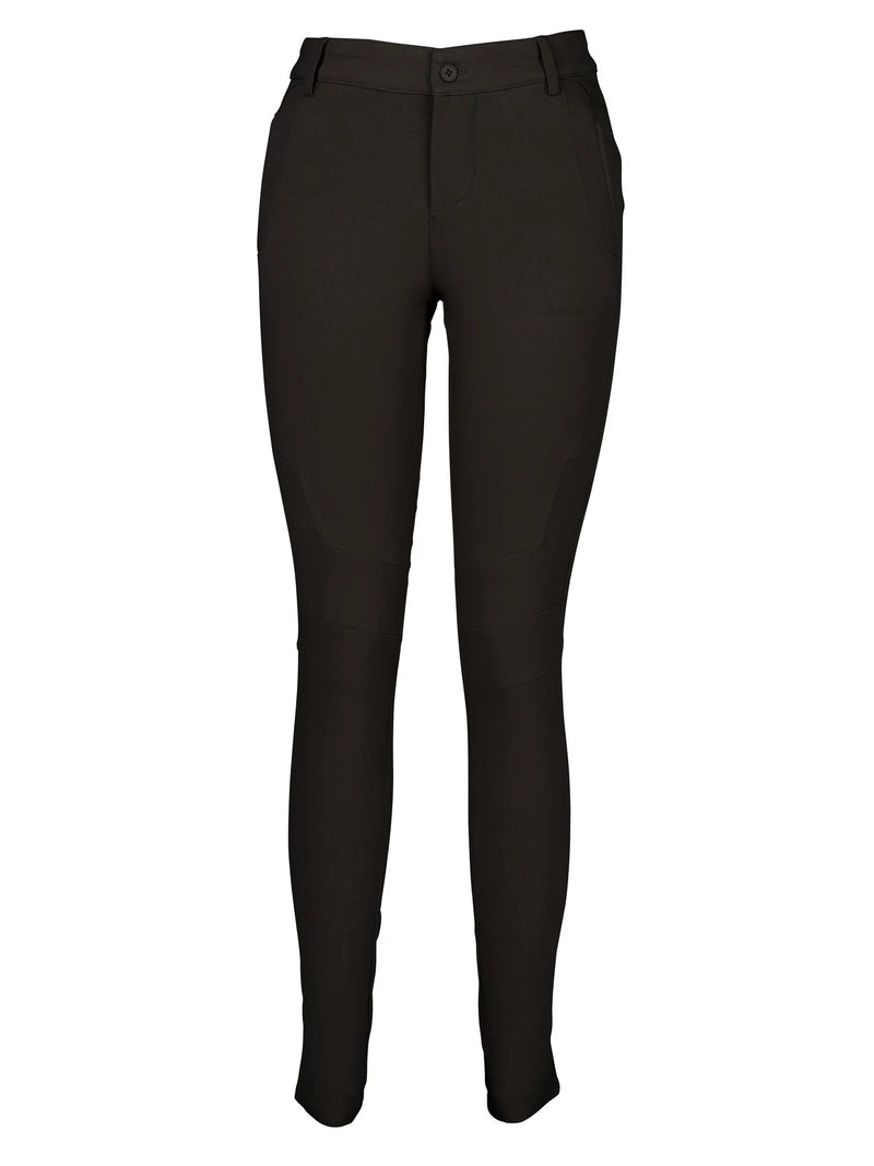 Raix Power Stretch Trousers - Black