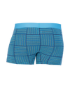 Boxer Briefs - Blue Houndstooth