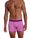 Boxer Briefs - Purple Interlock