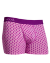 Boxer Briefs - Purple Interlock