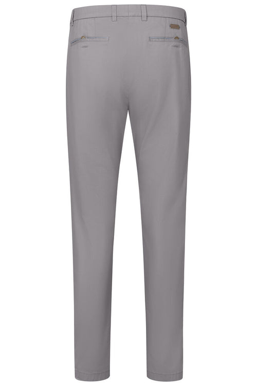 Air Series | Cotton Chinos - Grey