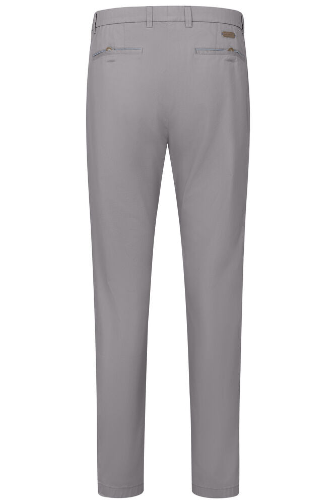 Air Series | Cotton Chinos - Grey