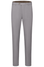 Air Series | Cotton Chinos - Grey