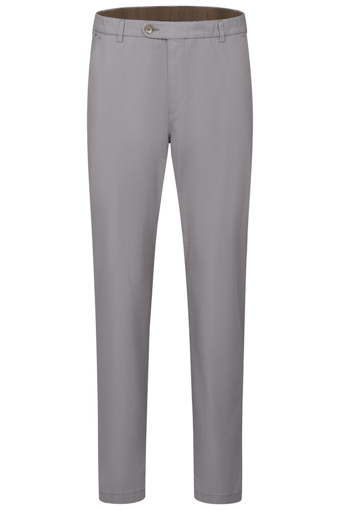 Air Series | Cotton Chinos - Grey