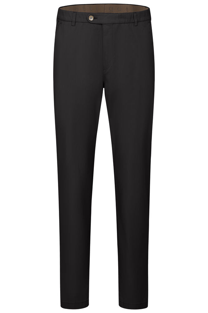 Air Series | Cotton Chinos - Black