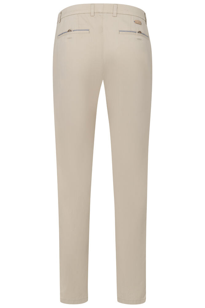 Air Series | Cotton Chinos - Beige