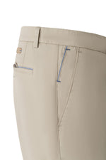 Air Series | Cotton Chinos - Beige