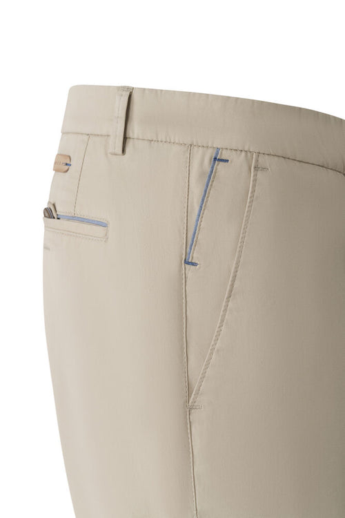 Air Series | Cotton Chinos - Beige