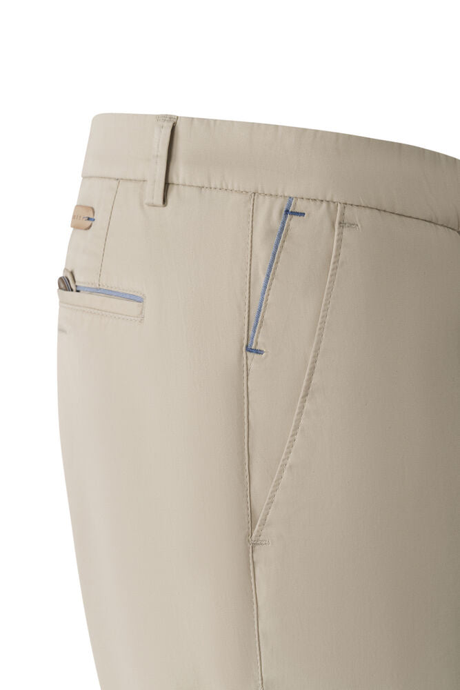 Air Series | Cotton Chinos - Beige