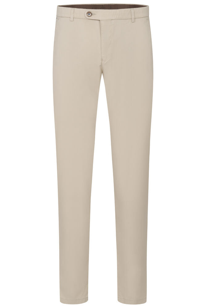 Air Series | Cotton Chinos - Beige