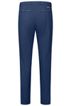Air Series | Cotton Chinos - French Blue