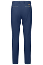 Air Series | Cotton Chinos - French Blue