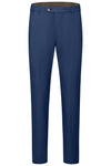 Air Series | Cotton Chinos - French Blue