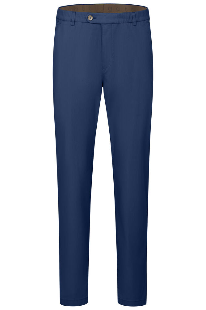 Air Series | Cotton Chinos - French Blue