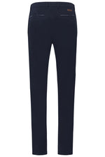 Air Series | Cotton Chinos - Navy