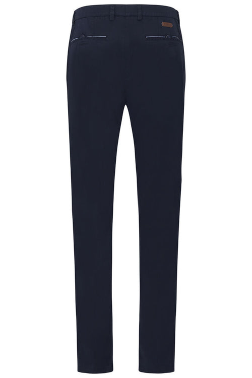Air Series | Cotton Chinos - Navy