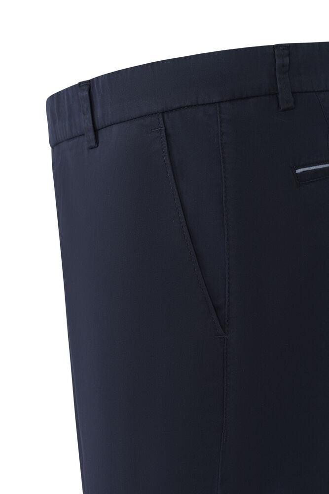 Air Series | Cotton Chinos - Navy