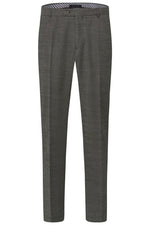 Italian Wool Suit - Olive Green