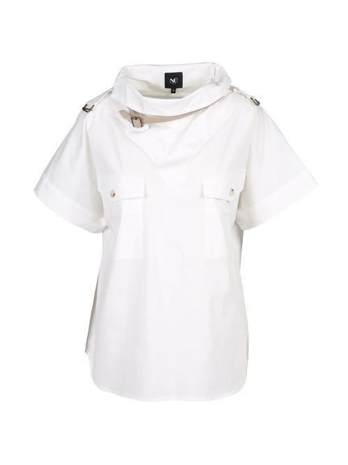 Tracy Top with Buckle - Seasand