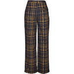 Viaja Trousers - Navy Mix